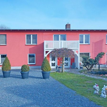 Ferienwohnung-Bruchalla Parchtitz Eksteriør bilde