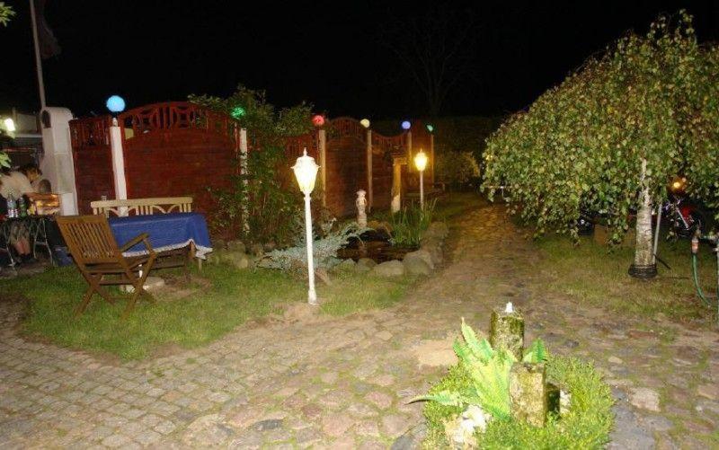 Ferienwohnung-Bruchalla Parchtitz Eksteriør bilde