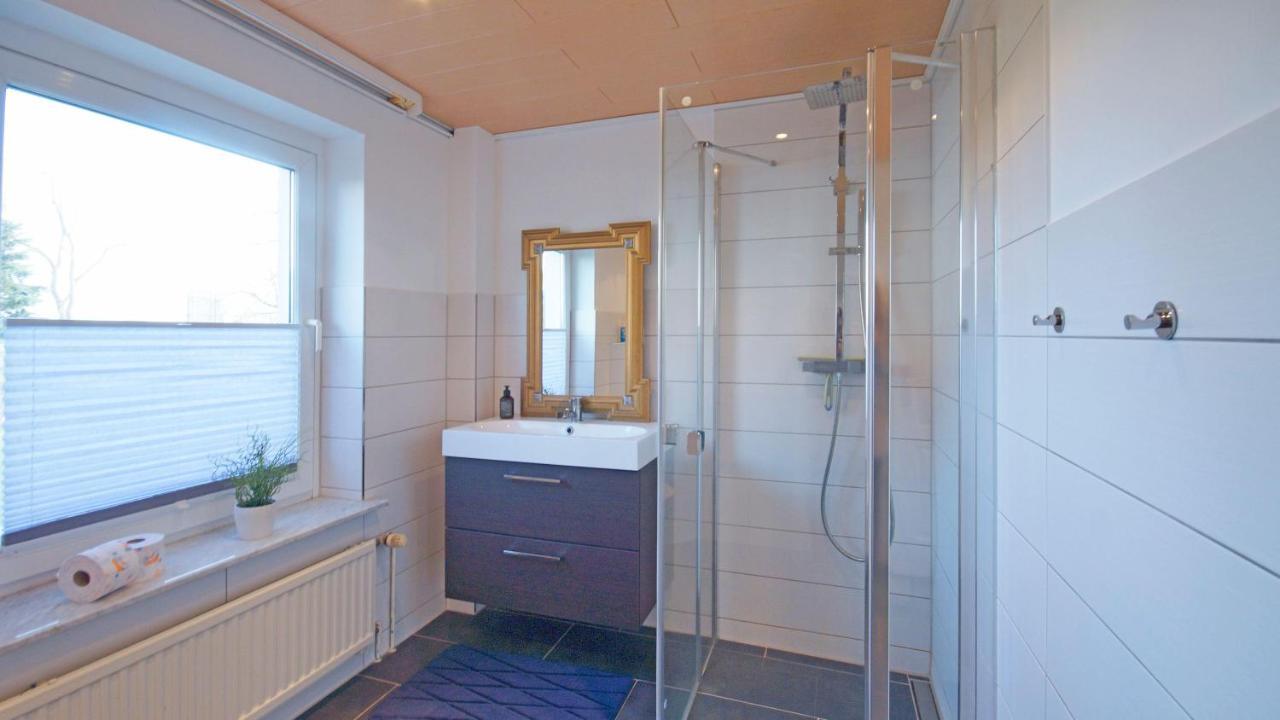 Ferienwohnung-Bruchalla Parchtitz Eksteriør bilde